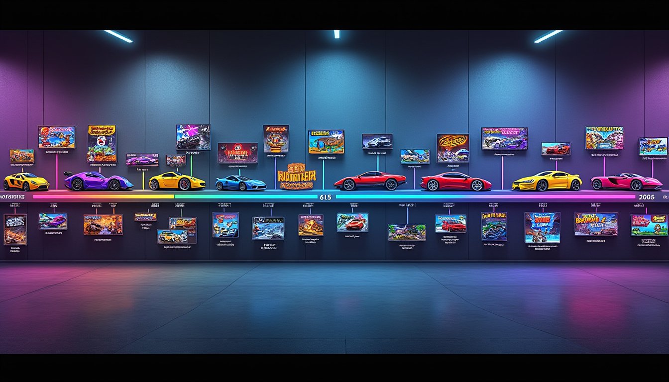 découvrez les origines fascinantes de la course sur ps5 dans cette aventure immersive. plongez dans l'histoire des jeux de course, explorez leurs évolutions et vivez une expérience unique sur la playstation 5 !