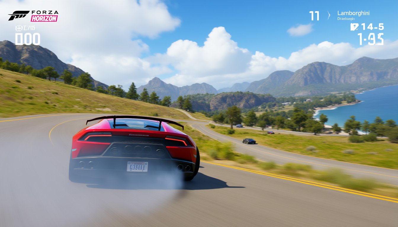 découvrez les origines fascinantes de la course sur ps5 dans cette aventure immersive qui allie vitesse, innovation et passion. plongez au cœur de l'histoire du jeu de course et vivez des sensations uniques grâce à la puissance de la playstation 5.