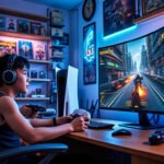 Les origines fascinantes des FPS sur PS5