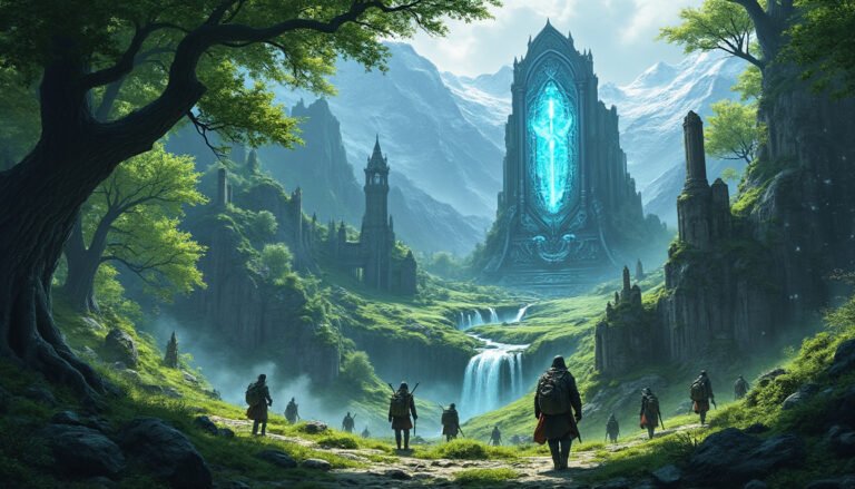 découvrez tout sur les pierres de varla dans oblivion remastered : leurs utilisations stratégiques pour améliorer votre gameplay et les meilleurs lieux pour les collecter. explorez ce guide complet et optimisez vos aventures dans le monde d'oblivion.