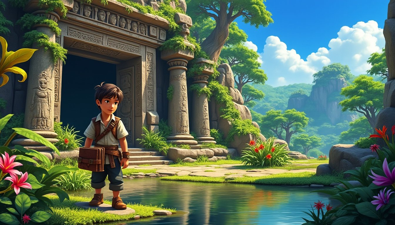 découvrez l'évasion émotionnelle avec puzzle odyssey sur ps4, un jeu captivant qui combine des défis de puzzle stimulants et une narration immersive. plongez dans un univers enchanteur et résolvez des énigmes touchantes qui éveilleront vos émotions tout en offrant une expérience de jeu unique.