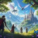 L&rsquo;évasion émotionnelle : plonger dans l&rsquo;univers de RPG Odyssey sur PS4