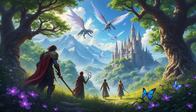 découvrez l'évasion émotionnelle ultime avec rpg odyssey sur ps4. plongez dans un univers captivant rempli de récits poignants, de personnages inoubliables et d'aventures épiques. préparez-vous à vivre une expérience de jeu immersive qui mettra vos émotions à l'épreuve.