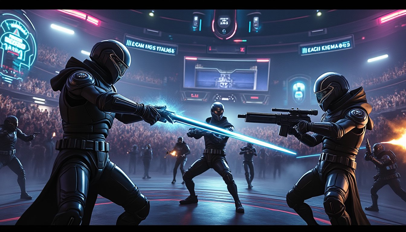 découvrez l'évasion ultime avec notre exploration des action saga sur ps4. plongez dans des récits épiques, des combats intenses et des mondes fascinants. préparez-vous à vivre des aventures inoubliables !
