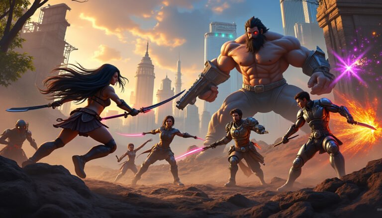 découvrez l'évasion ultime avec notre exploration des action saga sur ps4. plongez dans des récits palpitants, des personnages fascinants et une action à couper le souffle, pour une expérience de jeu inoubliable. préparez-vous à vivre des aventures épiques sur console !