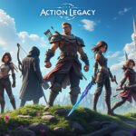 L&rsquo;héritage d&rsquo;Action Legacy sur PS4 : un voyage émotionnel à travers le jeu