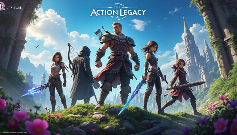 découvrez l'héritage d'action legacy sur ps4, un jeu captivant qui vous emmène dans un voyage émotionnel riche en aventures et en rebondissements. plongez dans une histoire profonde et laissez-vous séduire par des graphismes époustouflants et un gameplay immersif qui vous toucheront au cœur.