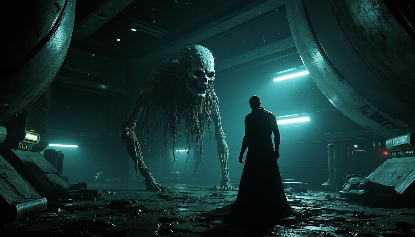 plongez dans l'univers terrifiant de l'héritage de l'horreur sur ps5. découvrez comment les jeux d'horreur façonnent l'expérience de jeu moderne, avec des graphismes époustouflants et des récits captivants qui vous tiendront en haleine. préparez-vous à frissonner !