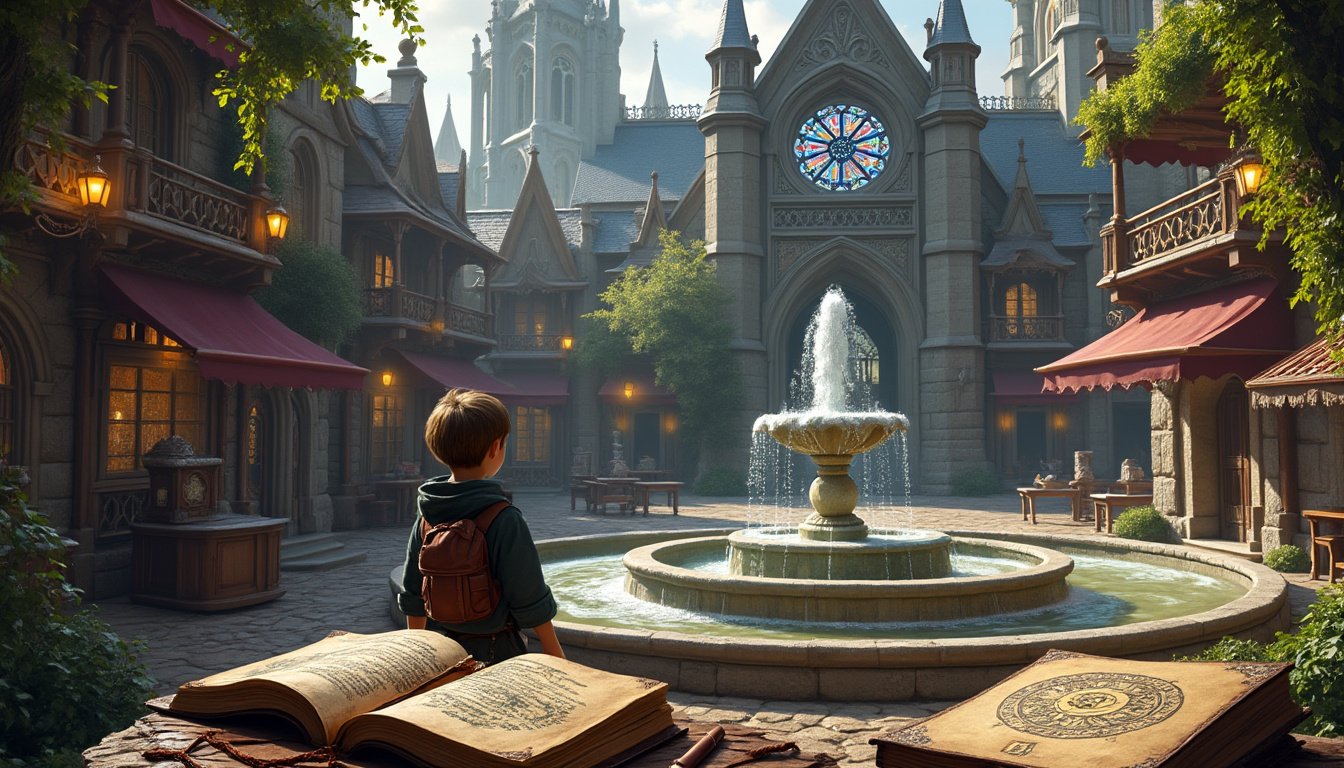 découvrez l'impact profond des rpg sur ps4 et comment ils ont façonné notre expérience émotionnelle du jeu vidéo. plongez dans l'héritage des histoires captivantes, des personnages inoubliables et des mondes immersifs qui continuent de résonner avec les joueurs.