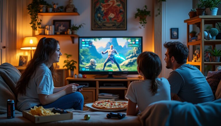 découvrez comment les rpg sur ps4 ont façonné notre manière de vivre des émotions à travers leurs récits immersifs, leurs personnages profonds et leurs choix marquants. plongez dans cet héritage émotionnel qui continue d'influencer les joueurs.