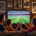 L’héritage émotionnel des légendes du sport sur PS4