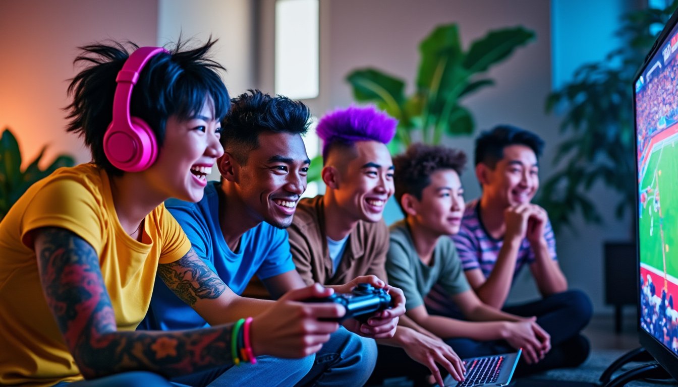 plongez dans l'univers captivant des légendes du sport sur ps4 et explorez l'héritage émotionnel qu'elles laissent derrière elles. découvrez comment ces figures emblématiques inspirent, motivent et touchent les cœurs des fans à travers les générations.