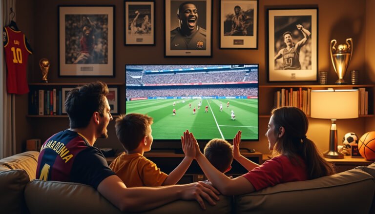 découvrez comment les légendes du sport ont laissé un héritage émotionnel indélébile dans le monde du jeu vidéo sur ps4. plongez dans des récits inspirants et explorez l'impact de ces icônes sur les joueurs et les générations futures.