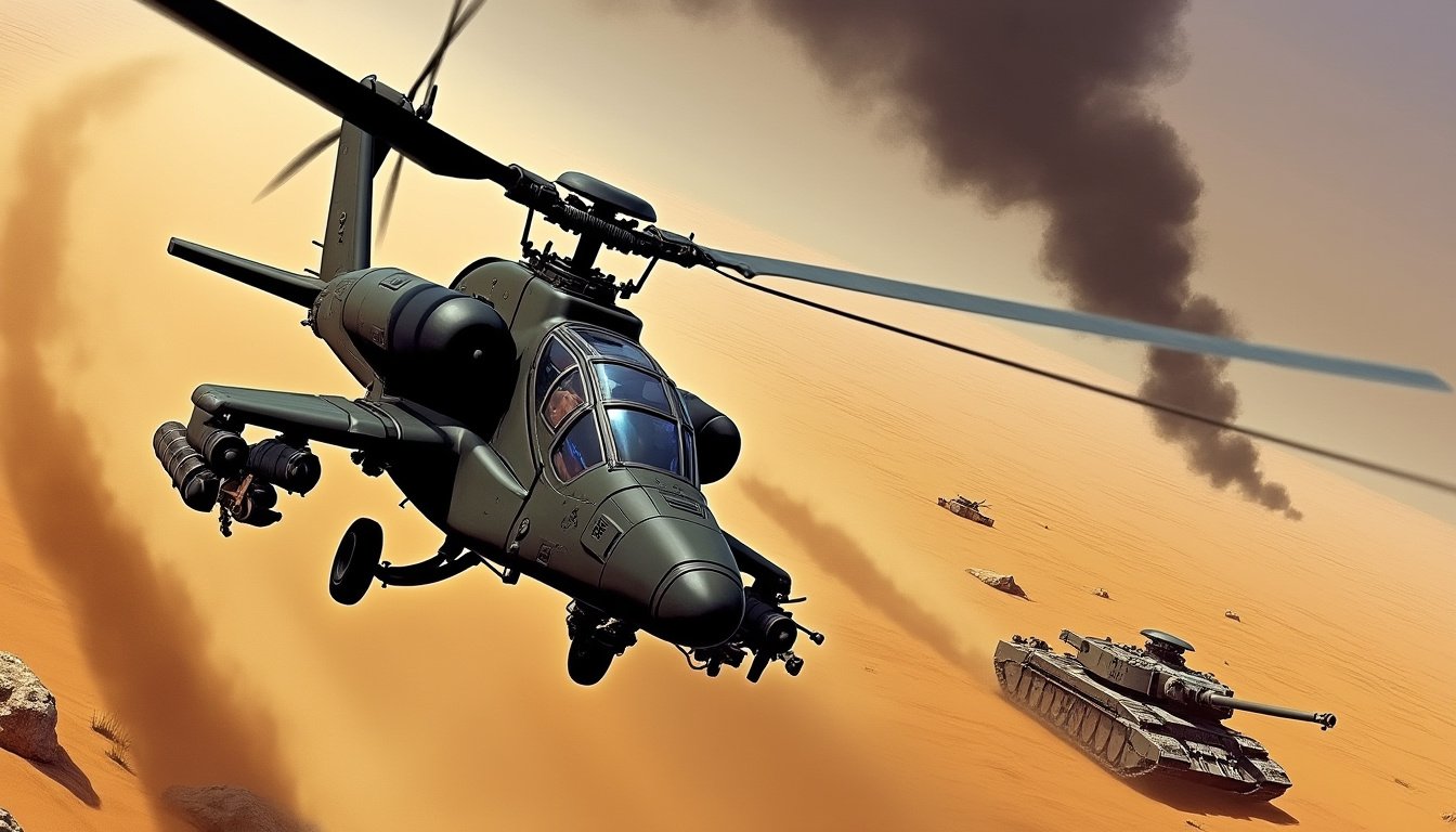 plongez dans l'héritage intemporel de desert strike sur megadrive. découvrez comment ce jeu emblématique a inspiré des générations de joueurs et marqué l'histoire des jeux vidéo à travers un voyage captivant dans ses mécaniques innovantes et son univers fascinant.