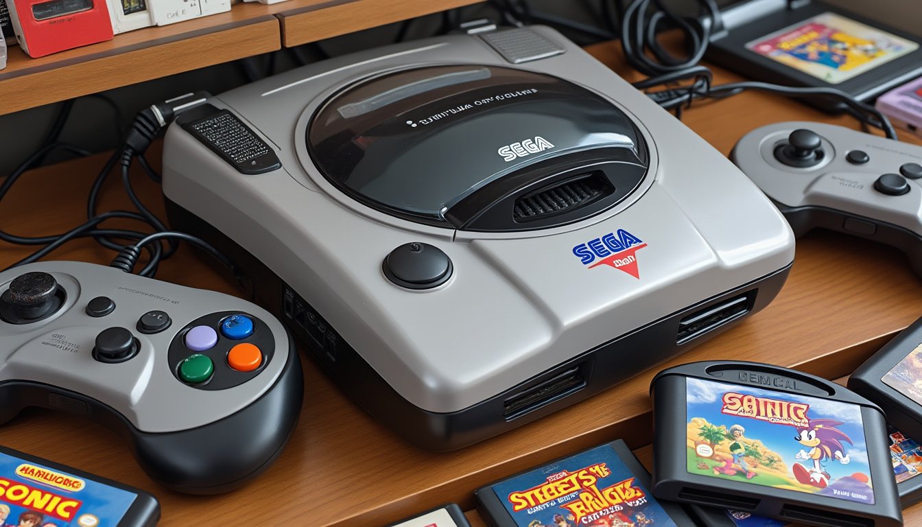 découvrez l'histoire fascinante des colonnes megadrive, un parcours inspirant qui révèle l'innovation et la passion derrière ces structures emblématiques. plongez dans une aventure qui combine technologie, esthétique et savoir-faire, et laissez-vous emporter par ce récit captivant.