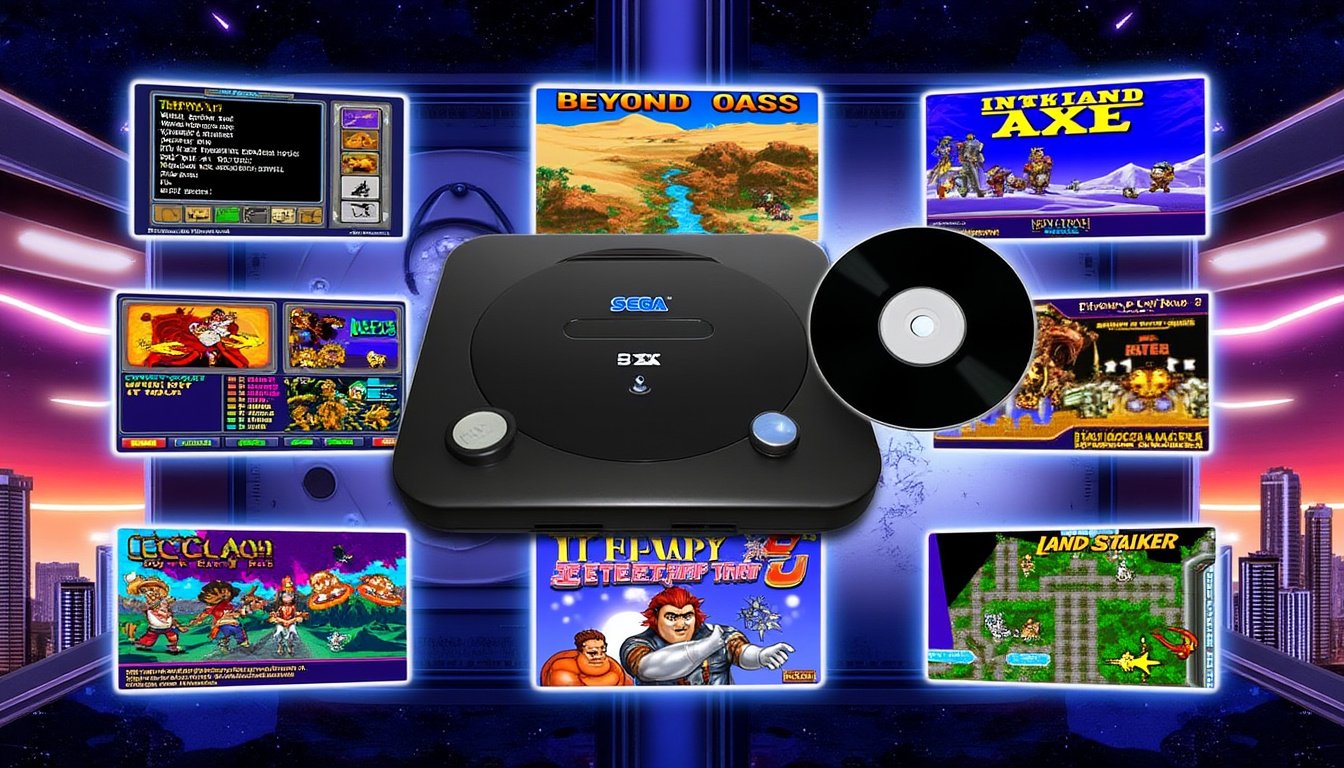 découvrez l'histoire fascinante des colonnes megadrive, un voyage inspirant qui retrace leur évolution et leur impact dans le monde. plongez dans cet univers unique qui allie technologie et innovation.