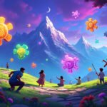L&rsquo;odyssée captivante des puzzles dans Puzzle Saga sur PS5