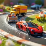 L’univers fascinant des micro machines megadrive