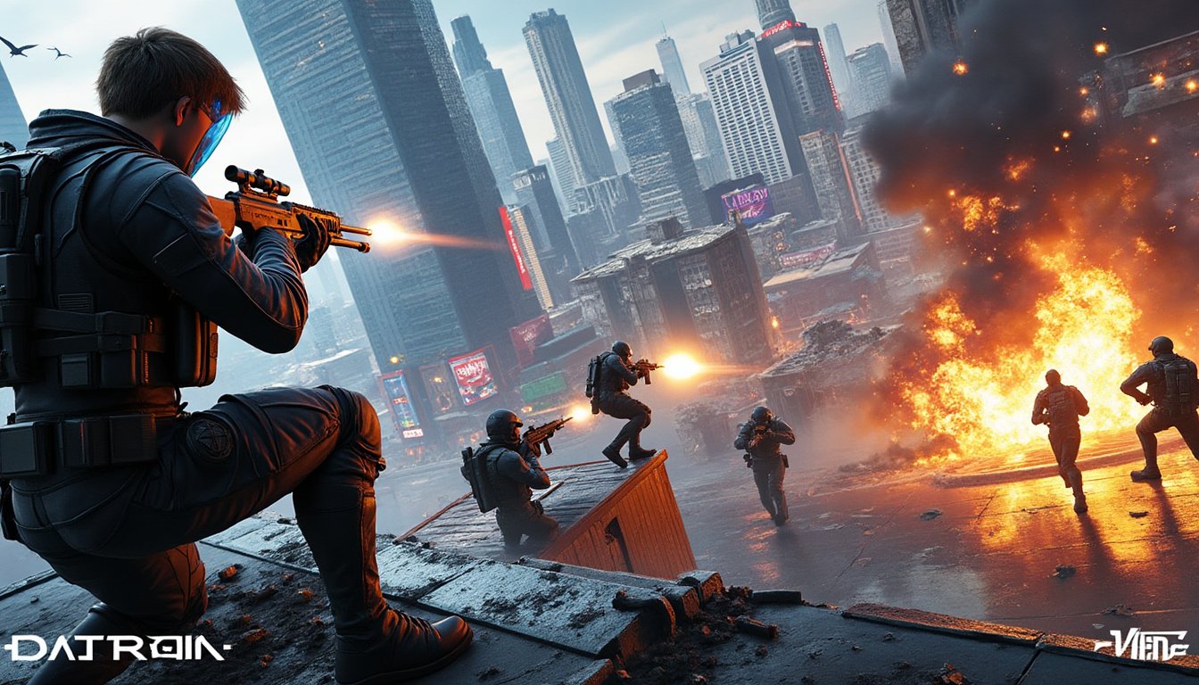 découvrez l'analyse d'un développeur sur la brève existence de son jeu de tir face à la domination de call of duty. une réflexion sur les défis de l'industrie du jeu vidéo et les leçons à tirer pour éviter les erreurs d'activision.