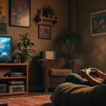 Plongée dans la nostalgie : les origines de la simulation sur PS4