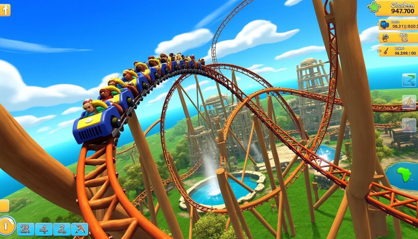 explorez l'univers des jeux vidéo avec 'plongée dans la nostalgie : les origines de la simulation sur ps4'. cette analyse captivante retrace l'évolution des simulations sur playstation 4, révélant comment ces jeux ont façonné notre expérience de joueur et ravivé notre amour pour la nostalgie vidéoludique.