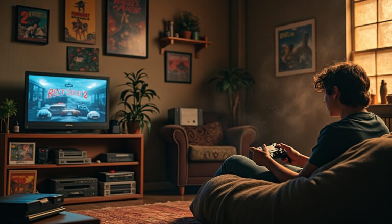 explorez les racines de la simulation sur ps4 dans notre article captivant 'plongée dans la nostalgie'. découvrez comment ces expériences immersives ont évolué au fil des ans, en ravivant des souvenirs mémorables et en redéfinissant le divertissement numérique.