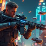 Plongée dans le monde captivant de fps legends sur ps5