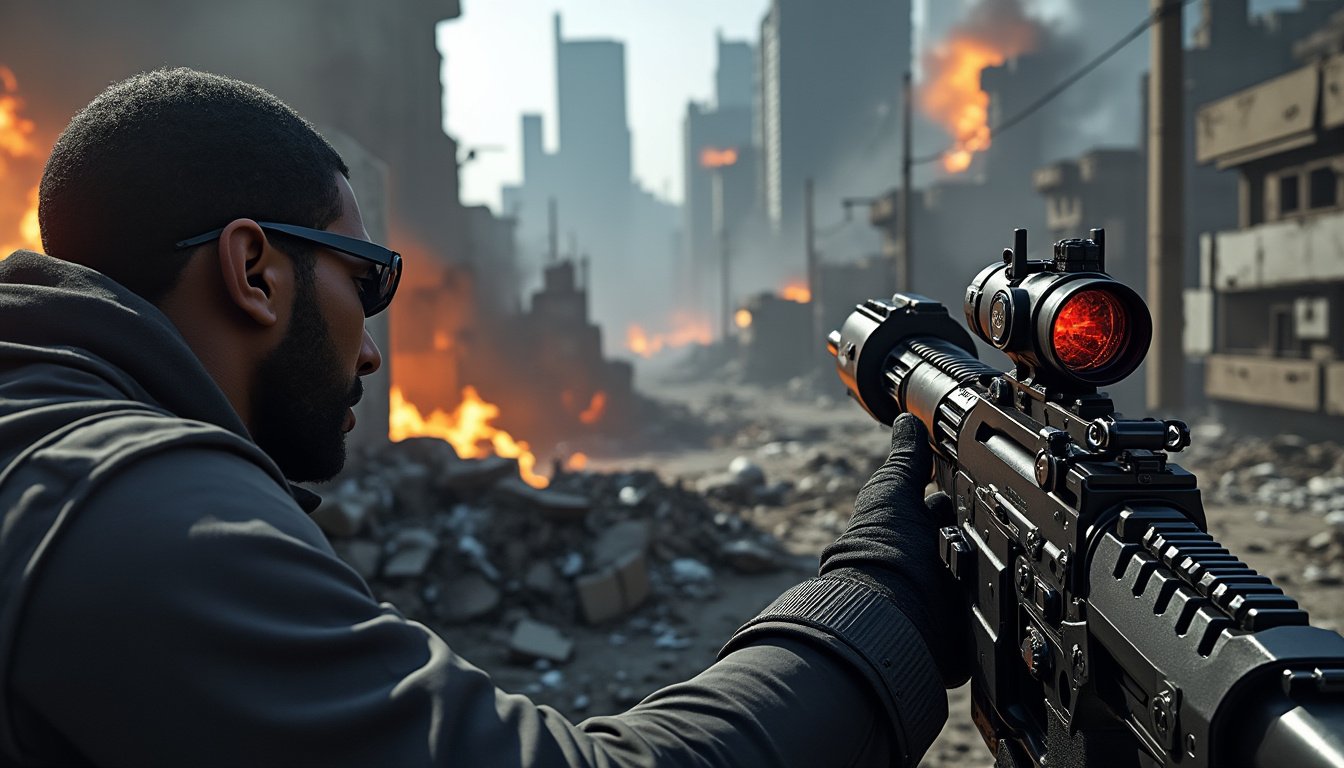 découvrez l'univers fascinant de fps legends sur ps5, où l'action frénétique et des graphismes époustouflants se rencontrent pour offrir une expérience de jeu inégalée. plongez dans des batailles intenses, formez des équipes stratégiques et dominez vos adversaires dans cet incontournable du jeu vidéo.