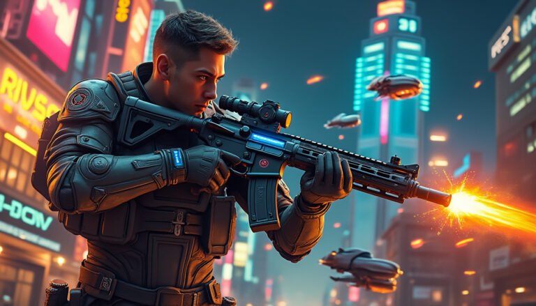 découvrez l'univers palpitant de fps legends sur ps5 ! plongez dans des batailles intenses, explorez des graphismes époustouflants et maîtrisez des mécaniques de jeu innovantes. préparez-vous à vivre des heures d'action et de stratégie dans ce jeu incontournable.