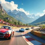 Plongée dans les souvenirs : la magie de Course Origins sur PS4
