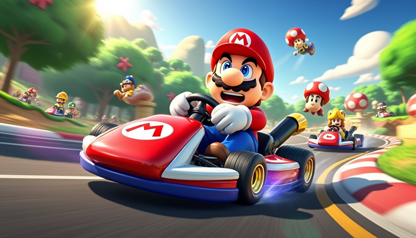 découvrez l'envoûtante aventure de course origins sur ps4, un voyage immersif qui vous transporte à travers des souvenirs inoubliables. plongez dans un monde où la magie de la course rencontre l'émotion, et revivez des instantanés captivants qui éveilleront vos sens et nourriront votre passion pour la vitesse. ne manquez pas cette expérience unique!