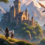 Plongée dans l’univers captivant de RPG Legacy sur PS5