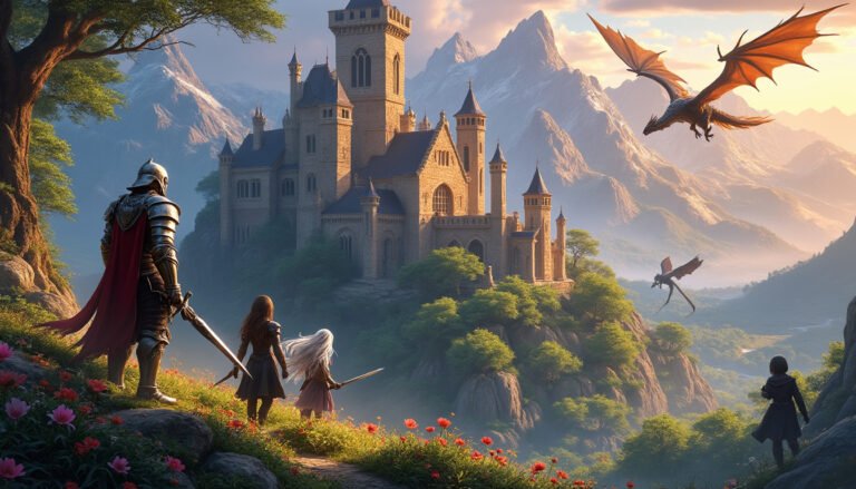 découvrez l'univers fascinant de rpg legacy sur ps5, où l'aventure, les combats épiques et des histoires captivantes se mêlent pour vous offrir une expérience de jeu inoubliable. plongez dès maintenant dans cet univers riche en émotions et en surprises !