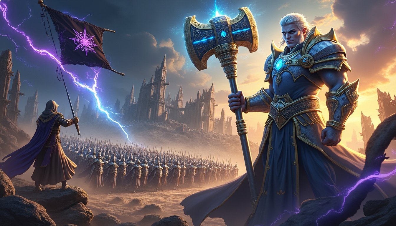 découvrez l'univers fascinant de stratégie chronicles sur ps4, un jeu qui mêle aventures épiques et tactiques captivantes. plongez dans des batailles stratégiques, explorez des mondes enchanteurs et développez vos compétences de leader. préparez-vous à une expérience de jeu immersive qui vous tiendra en haleine !