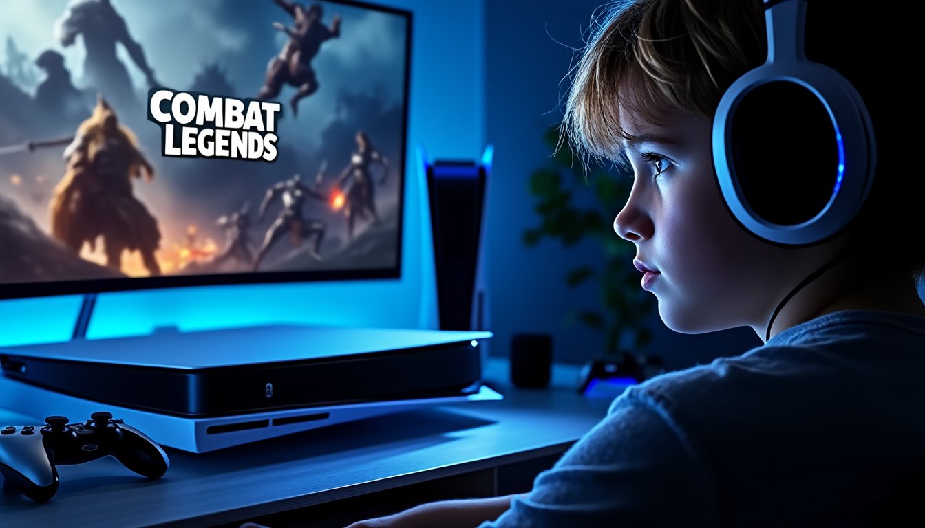découvrez combat legends sur ps5, une aventure immersive qui vous plonge au cœur de batailles épiques. affrontez des héros légendaires, personnalisez vos stratégies et vivez des moments inoubliables dans cet univers captivant. préparez-vous à repousser vos limites et à devenir une légende du combat!