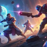 Plongée dans l&rsquo;univers de Combat Legends sur PS5 : une expérience immersive