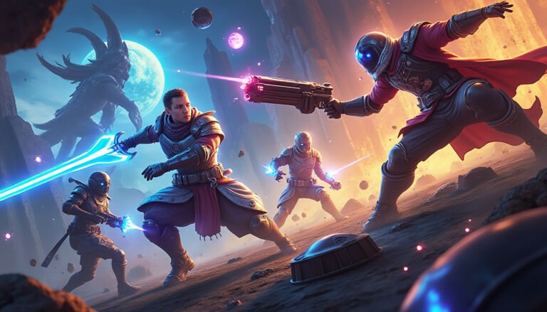 découvrez l'univers captivant de combat legends sur ps5, où chaque bataille devient une expérience immersive inoubliable. plongez dans des graphismes époustouflants, un gameplay dynamique et des mécaniques de combat innovantes qui redéfinissent vos attentes en matière de jeux vidéo.