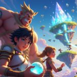 Plongée dans l&rsquo;univers des Puzzle Warriors PS4 : un voyage émotionnel inoubliable