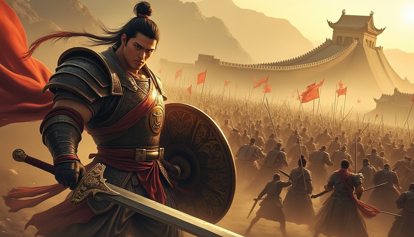 découvrez l'univers captivant des action warriors sur ps5, où l'adrénaline et l'aventure se rencontrent. plongez dans des combats palpitants, explorez des mondes immersifs et vivez des expériences de jeu inoubliables. rejoignez la bataille et devenez un héros légendaire dans cet environnement révolutionnaire.
