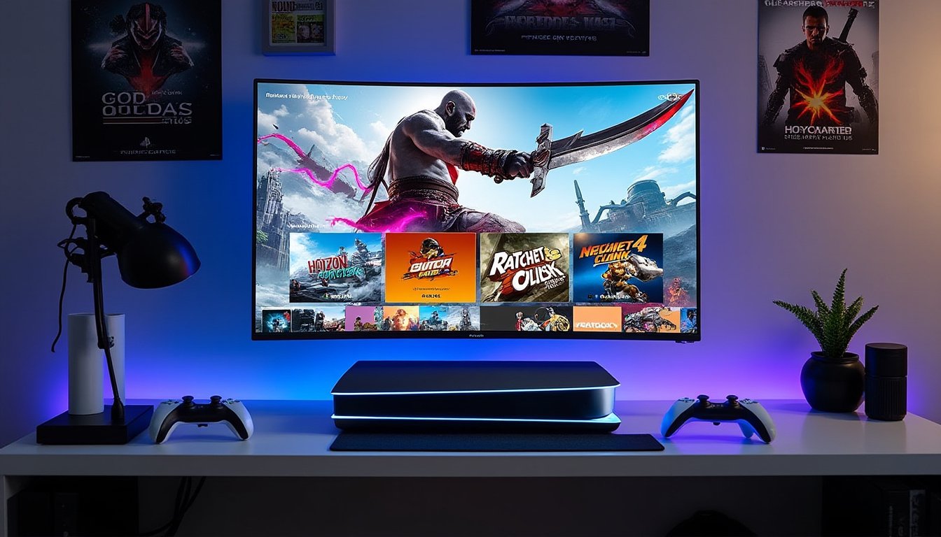 découvrez l'univers captivant des action warriors sur ps5, une expérience immersive qui allie combats intenses et gameplay innovant. explorez des graphismes époustouflants et plongez dans des aventures palpitantes qui repoussent les limites du jeu vidéo.