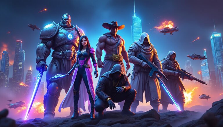 découvrez l'univers captivant des action warriors sur ps5, où l'adrénaline et l'aventure se rencontrent. plongez au cœur d'expériences épiques, de combats palpitants et de graphismes époustouflants qui redéfinissent le jeu d'action.