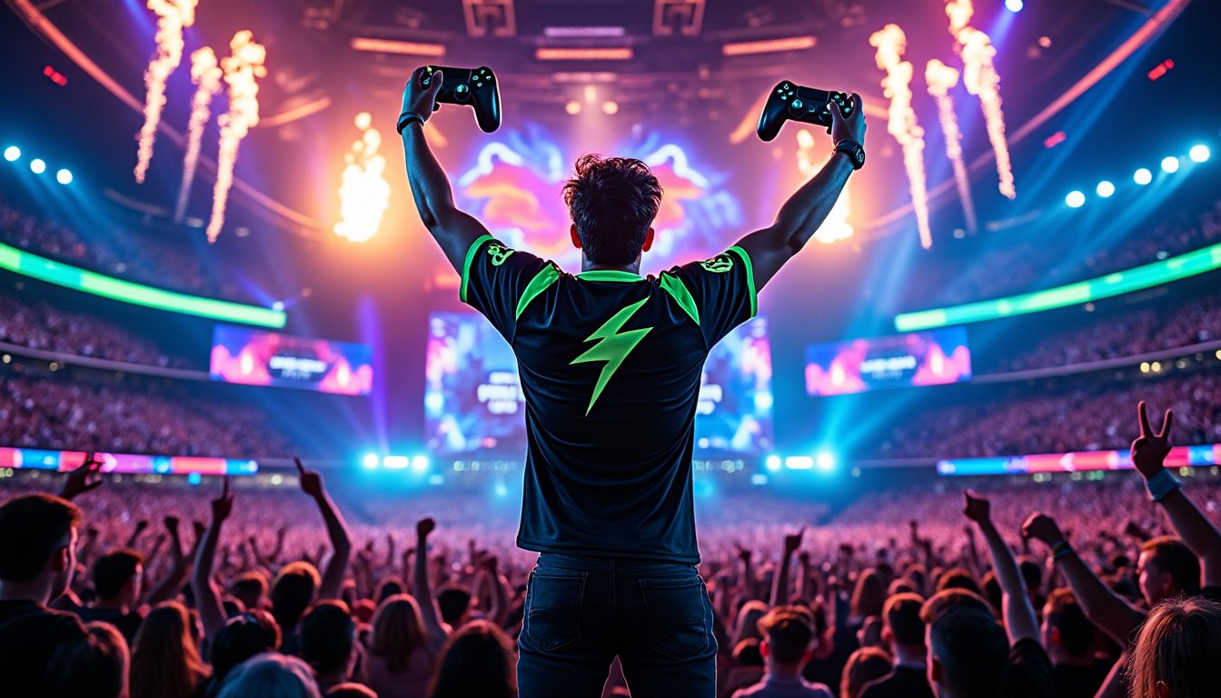 découvrez l'univers fascinant des combats sur ps4 avec notre exploration de la saga. plongez dans les émotions intenses qui animent chaque joueur et sublimement illustrent l'expérience immersive des jeux de combat.