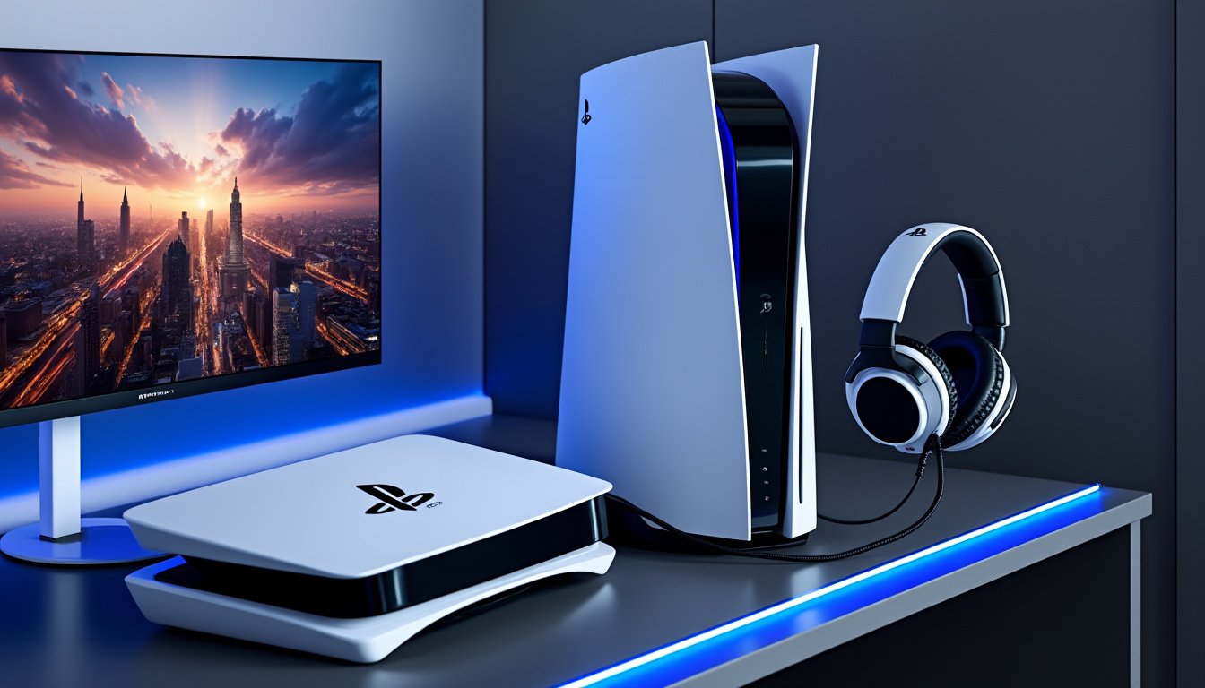 découvrez les racines fascinantes de la simulation vidéo à travers une plongée immersive dans l'univers de la ps5. explorez l'évolution des jeux, des mécaniques de gameplay innovantes et les impacts culturels qui ont façonné cette expérience numérique inoubliable.