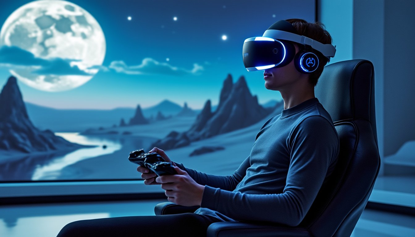 découvrez les racines fascinantes de la simulation sur ps5 à travers une plongée immersive. explorez l'évolution des jeux de simulation, leur impact sur le monde du jeu vidéo et les innovations révolutionnaires qui définissent l'expérience ps5. préparez-vous à une aventure captivante au cœur de la technologie et de la créativité ludique.