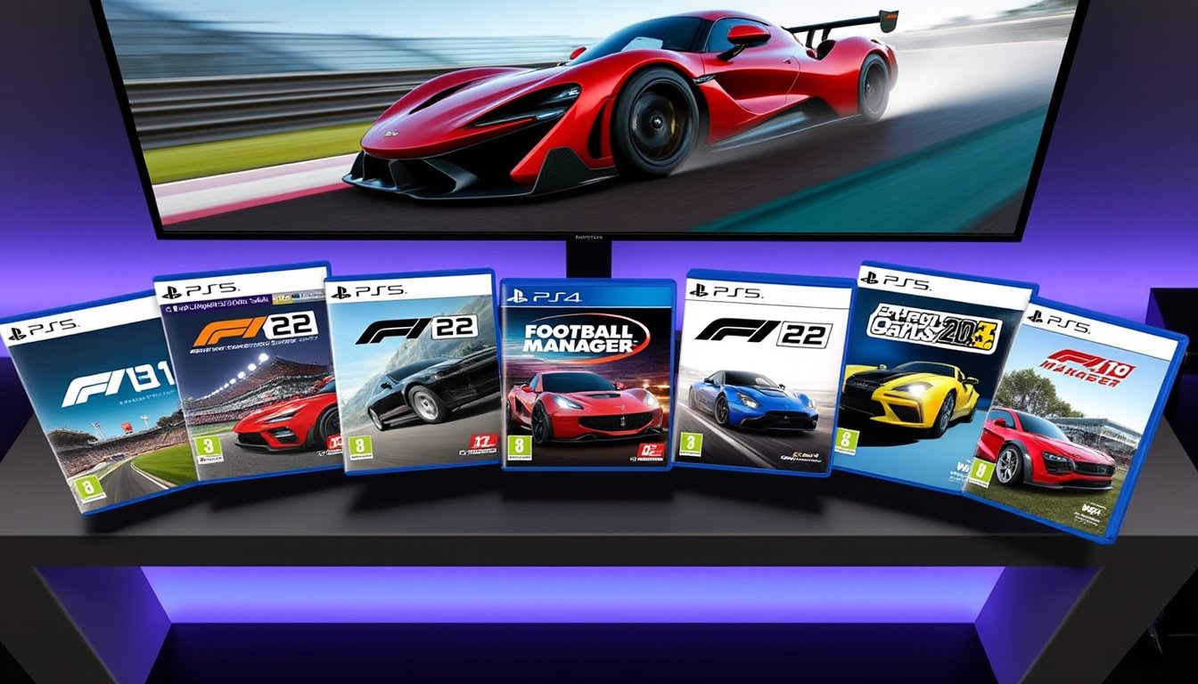 découvrez les racines fascinantes de la simulation vidéo sur ps5. plongez dans l'évolution des jeux immersifs, explorez les technologies révolutionnaires et déchiffrez l'histoire de la simulation moderne pour vivre des expériences inoubliables.