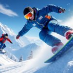Plongez dans l&rsquo;univers captivant de Cool Boarders 4 sur PS1 : un jeu qui vous séduira à coup sûr !