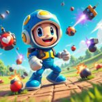 Plongez dans l&rsquo;univers captivant de Mega Bomberman sur Megadrive