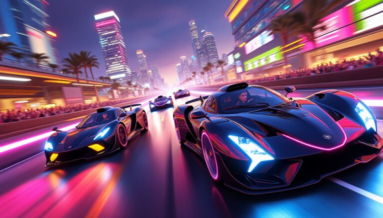 découvrez la passionnante aventure de course eclipse sur ps4, où vitesse et stratégie se rencontrent. éveillez votre esprit de compétition et explorez des mondes époustouflants tout en dominant la piste. préparez-vous à vivre des sensations fortes !