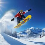 Plongez dans l&rsquo;univers de Cool Boarders 2 sur PS1 : le jeu de snowboard que vous avez peut-être négligé !