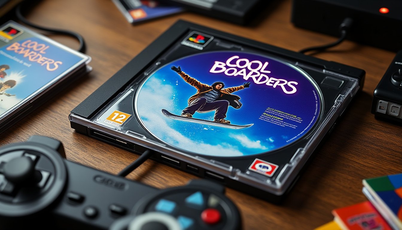 revivez l'expérience exaltante de cool boarders 3 sur ps1, le jeu de snowboard emblématique qui a marqué toute une génération. plongez dans des pistes enneigées, défiez vos amis et redécouvrez ce classique intemporel au gameplay addictif et aux graphismes rétro inoubliables. parfait pour les amateurs de sensations fortes et de nostalgie !